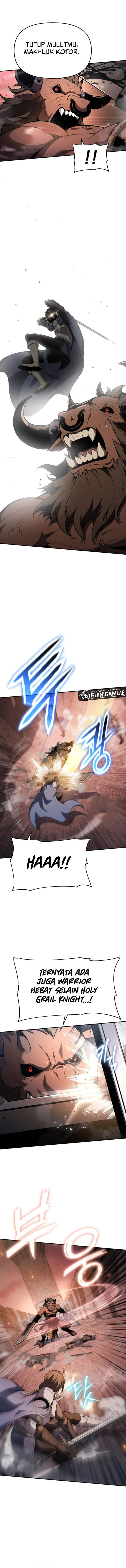 The Knight King Who Returned with a God Chap 104 - Next Chap 105