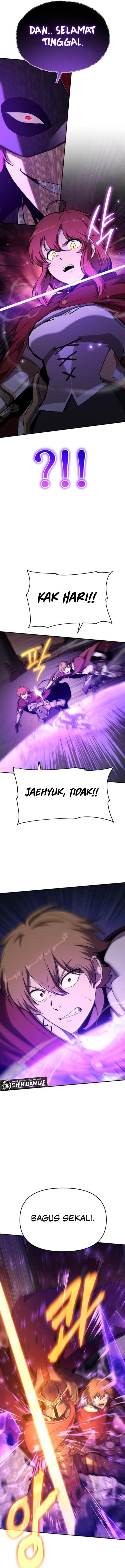 The Knight King Who Returned with a God Chap 104 - Next Chap 105