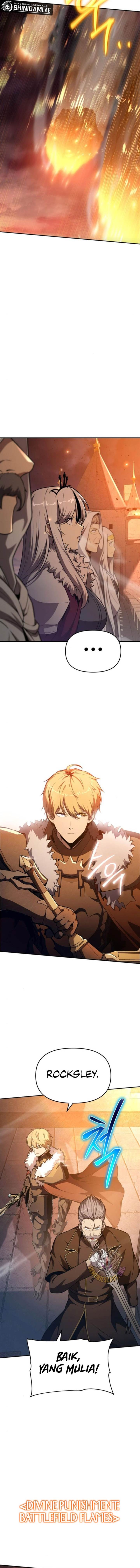 The Knight King Who Returned with a God Chap 104 - Next Chap 105