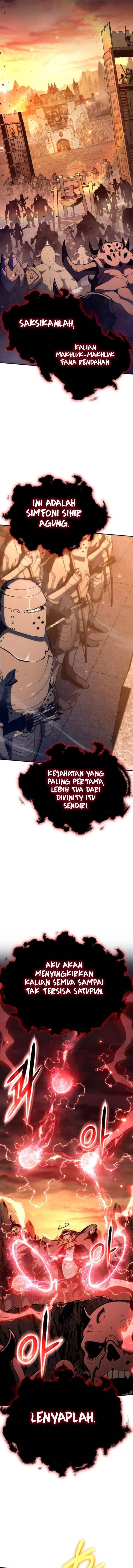 The Knight King Who Returned with a God Chap 104 - Next Chap 105