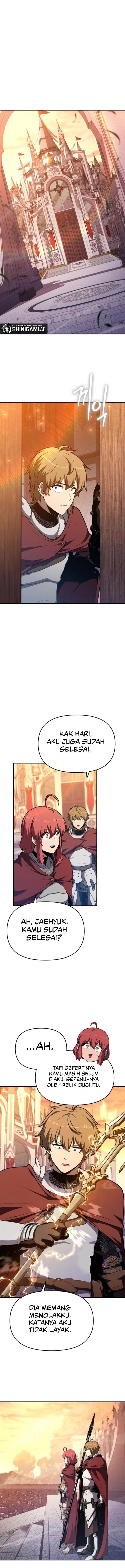 The Knight King Who Returned with a God Chap 104 - Next Chap 105