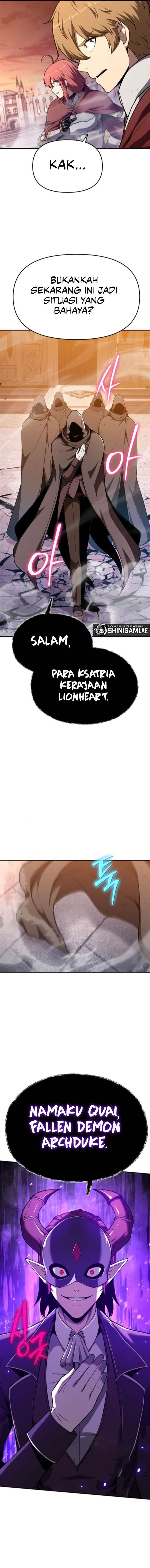 The Knight King Who Returned with a God Chap 104 - Next Chap 105