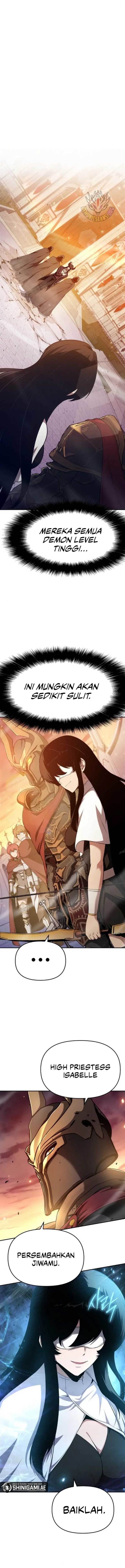 The Knight King Who Returned with a God Chap 105 - Next Chap 106