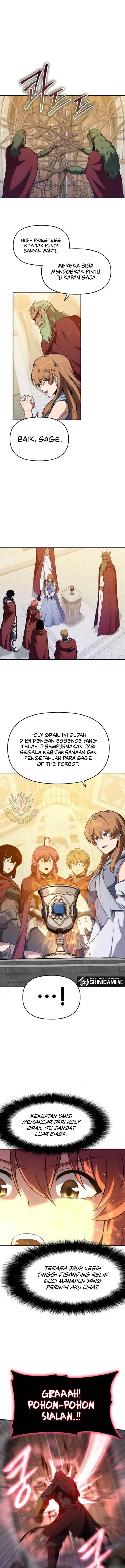 The Knight King Who Returned with a God Chap 105 - Next Chap 106