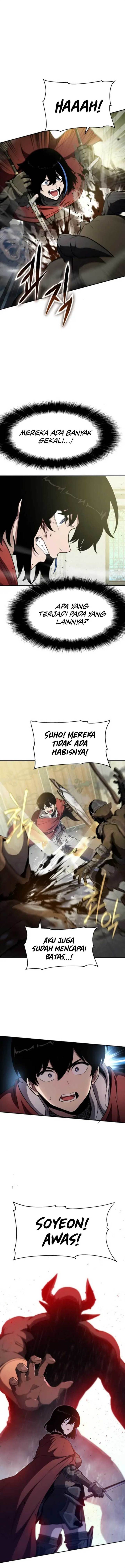 The Knight King Who Returned with a God Chap 105 - Next Chap 106