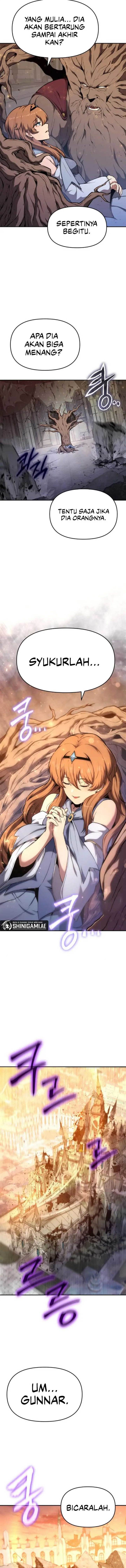 The Knight King Who Returned with a God Chap 105 - Next Chap 106