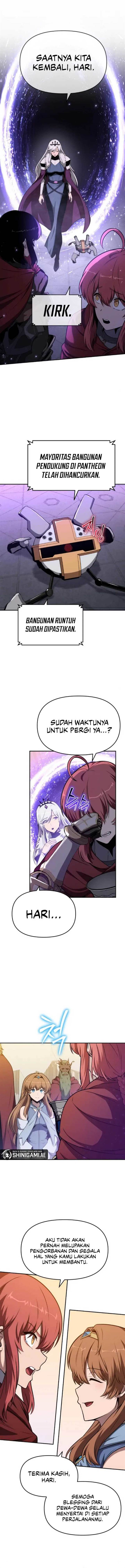 The Knight King Who Returned with a God Chap 105 - Next Chap 106