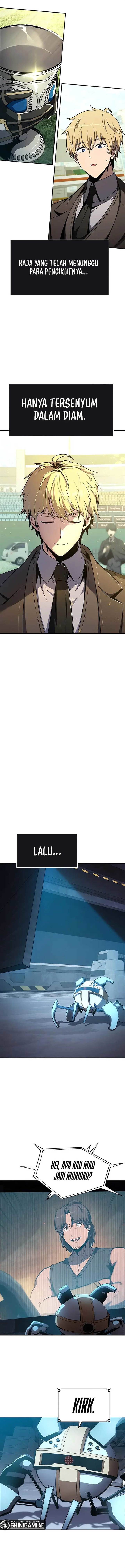 The Knight King Who Returned with a God Chap 106 - Next Chap 107