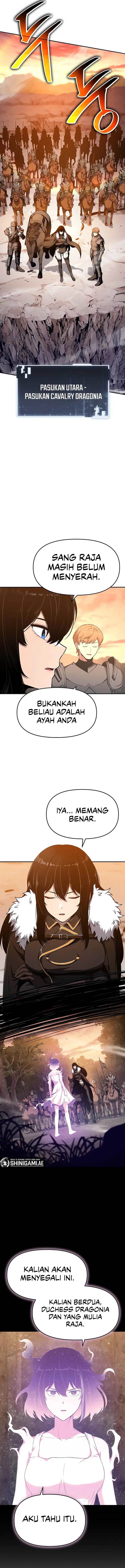 The Knight King Who Returned with a God Chap 106 - Next Chap 107