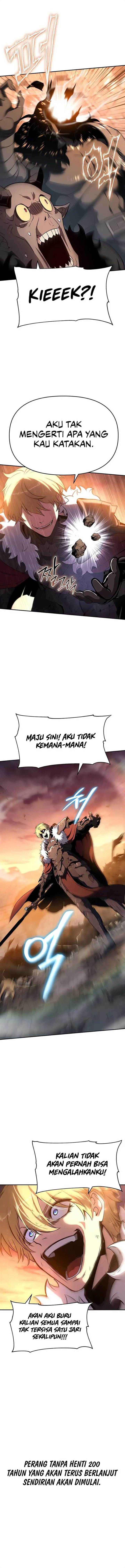 The Knight King Who Returned with a God Chap 106 - Next Chap 107