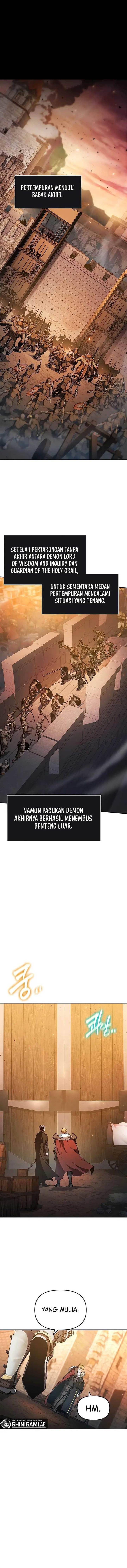 The Knight King Who Returned with a God Chap 106 - Next Chap 107