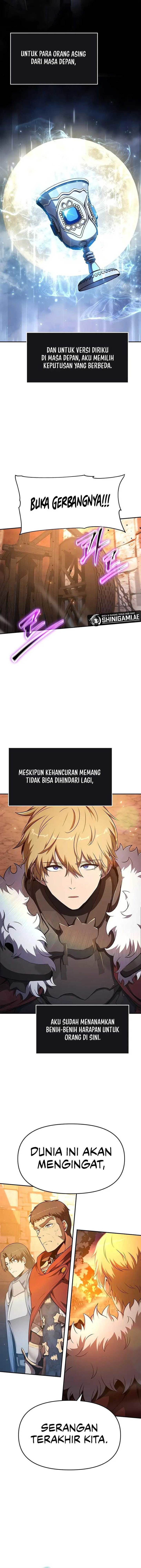 The Knight King Who Returned with a God Chap 106 - Next Chap 107