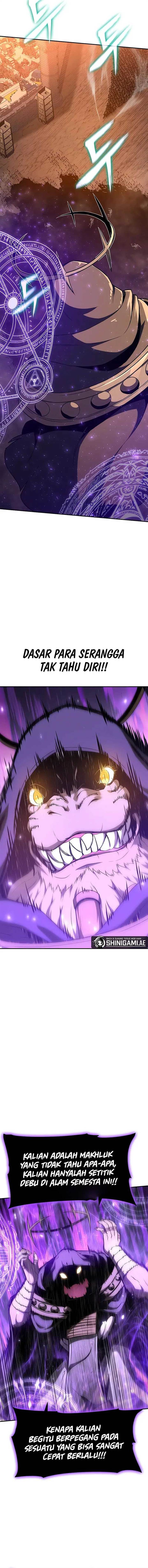 The Knight King Who Returned with a God Chap 106 - Next Chap 107