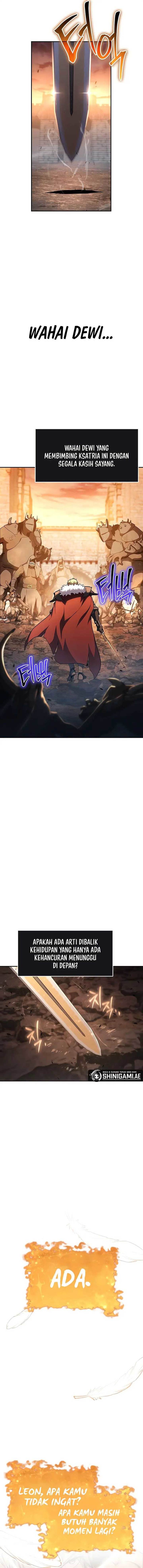 The Knight King Who Returned with a God Chap 106 - Next Chap 107