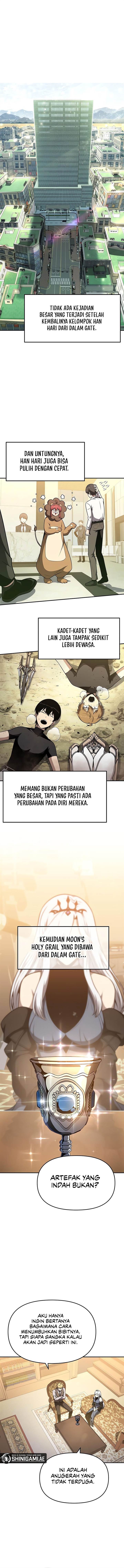 The Knight King Who Returned with a God Chap 107 - Next Chap 108