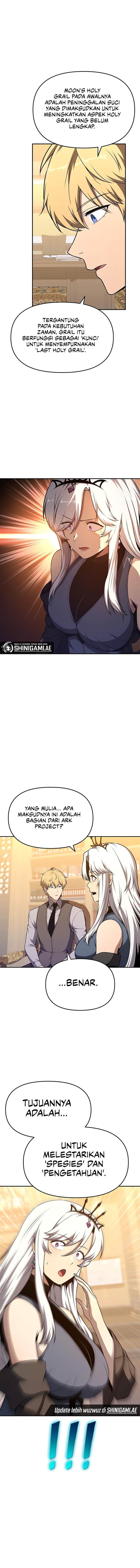 The Knight King Who Returned with a God Chap 107 - Next Chap 108