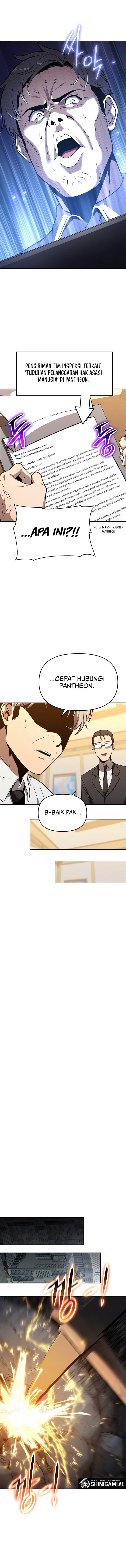 The Knight King Who Returned with a God Chap 107 - Next Chap 108