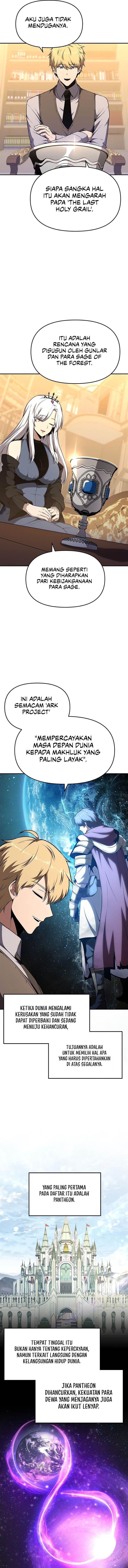 The Knight King Who Returned with a God Chap 107 - Next Chap 108