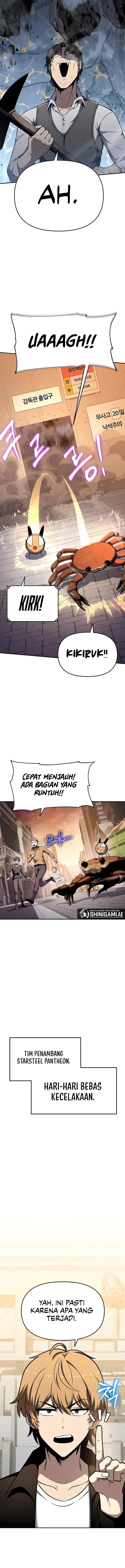 The Knight King Who Returned with a God Chap 108 - Next Chap 109