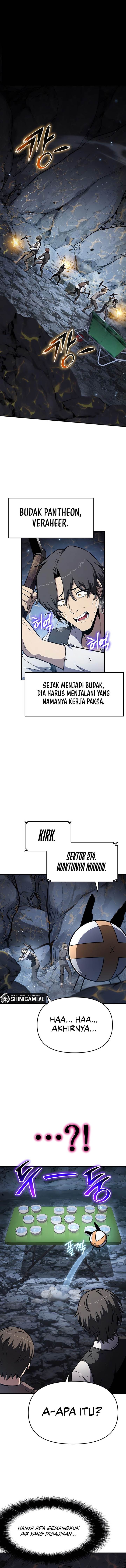 The Knight King Who Returned with a God Chap 108 - Next Chap 109