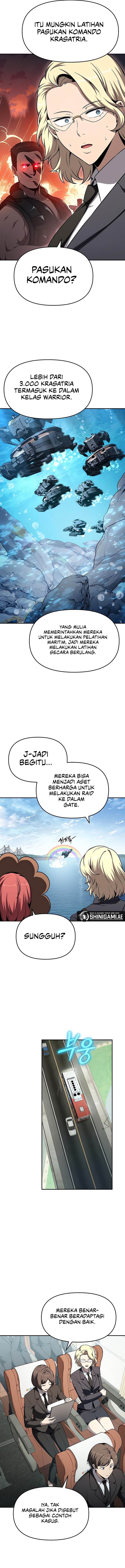 The Knight King Who Returned with a God Chap 108 - Next Chap 109