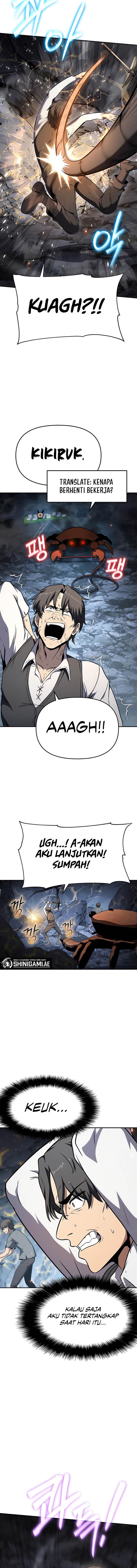 The Knight King Who Returned with a God Chap 108 - Next Chap 109