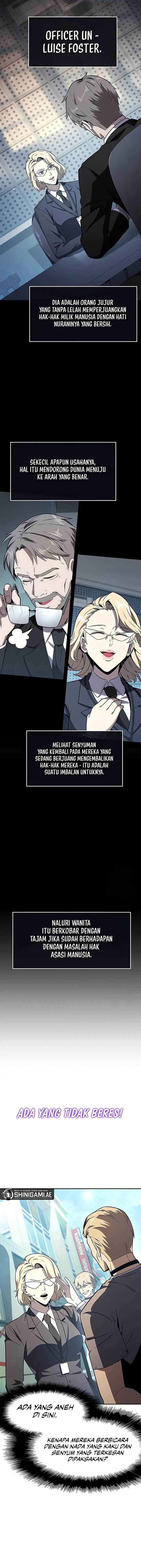 The Knight King Who Returned with a God Chap 109 - Next Chap 110