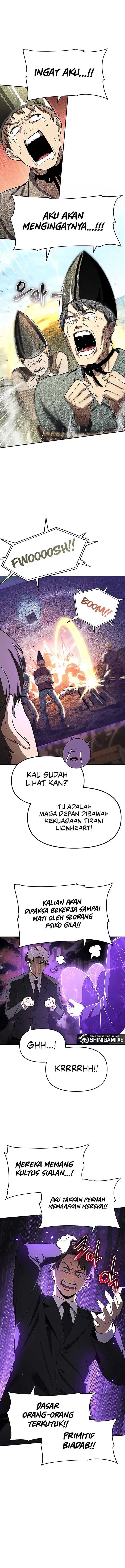 The Knight King Who Returned with a God Chap 109 - Next Chap 110