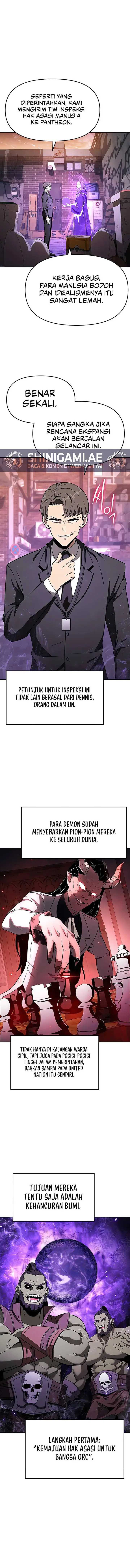 The Knight King Who Returned with a God Chap 109 - Next Chap 110