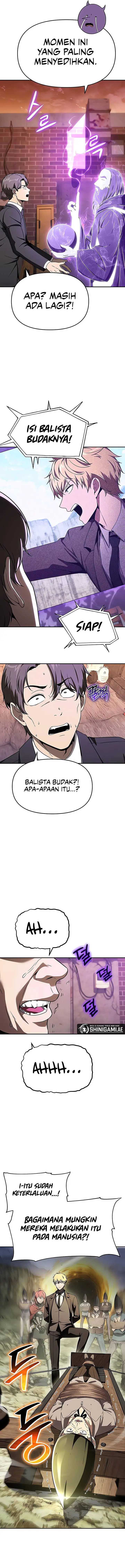 The Knight King Who Returned with a God Chap 109 - Next Chap 110