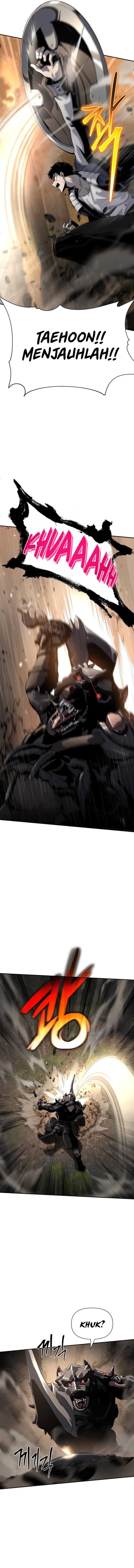 The Knight King Who Returned with a God Chap 11 - Next Chap 12