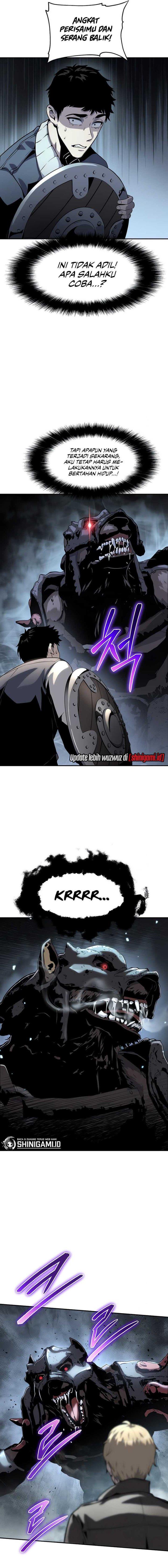 The Knight King Who Returned with a God Chap 11 - Next Chap 12