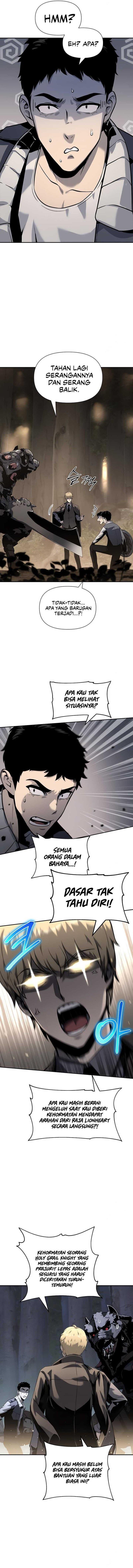 The Knight King Who Returned with a God Chap 11 - Next Chap 12