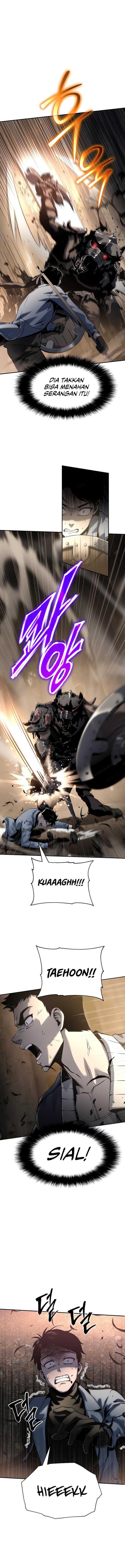 The Knight King Who Returned with a God Chap 11 - Next Chap 12