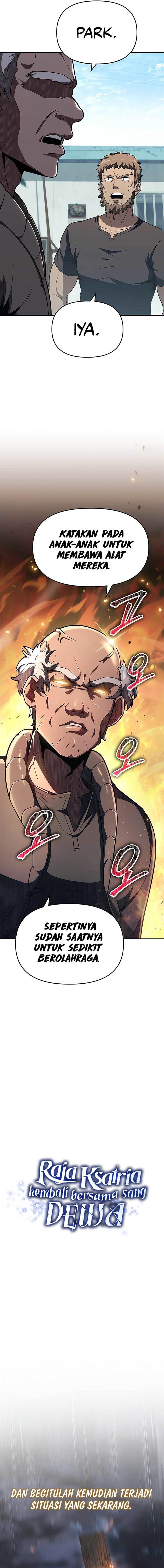 The Knight King Who Returned with a God Chap 110 - Next Chap 111