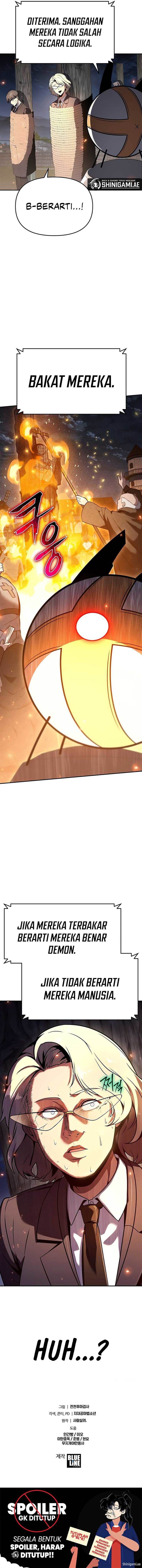 The Knight King Who Returned with a God Chap 110 - Next Chap 111