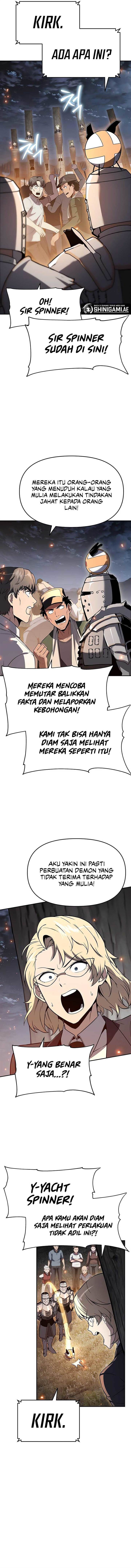 The Knight King Who Returned with a God Chap 110 - Next Chap 111