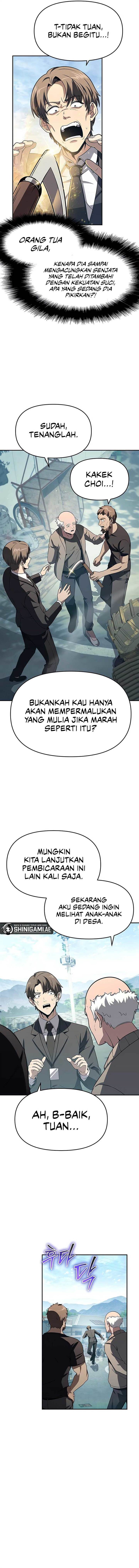 The Knight King Who Returned with a God Chap 110 - Next Chap 111