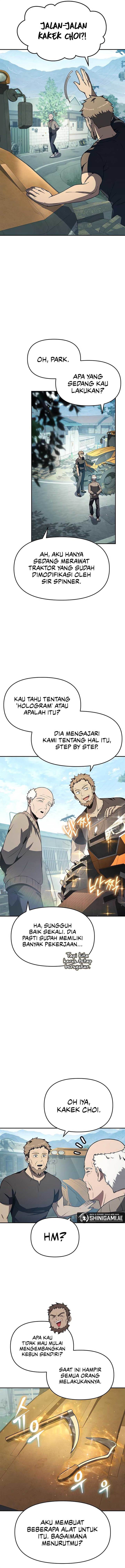 The Knight King Who Returned with a God Chap 110 - Next Chap 111