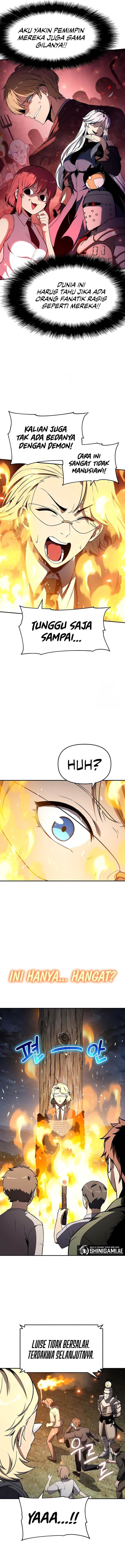 The Knight King Who Returned with a God Chap 111 - Next Chap 112