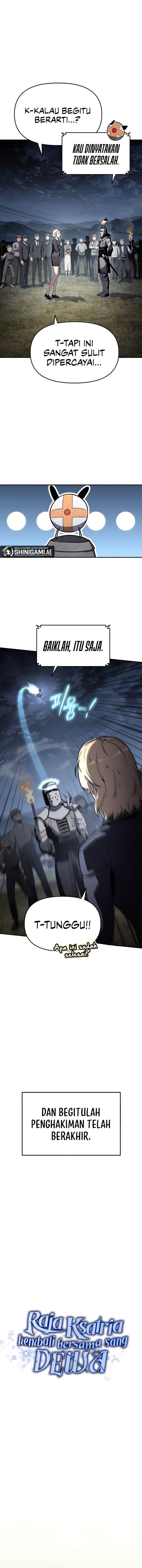 The Knight King Who Returned with a God Chap 111 - Next Chap 112