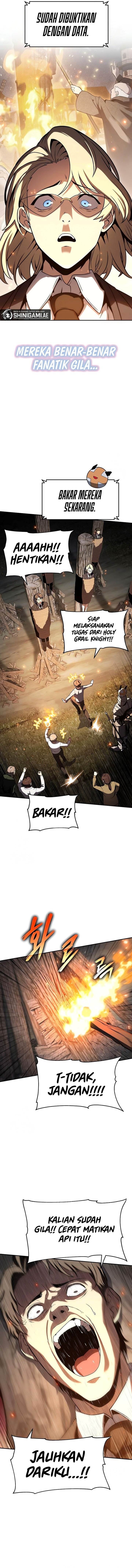 The Knight King Who Returned with a God Chap 111 - Next Chap 112