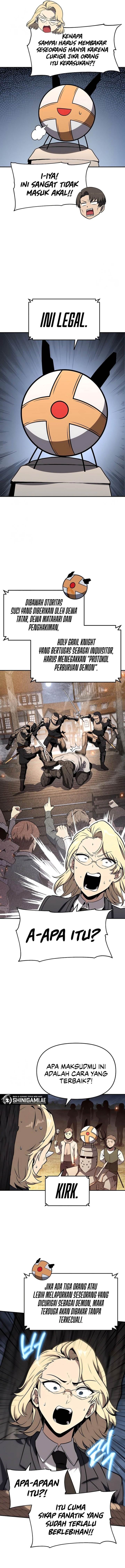 The Knight King Who Returned with a God Chap 111 - Next Chap 112