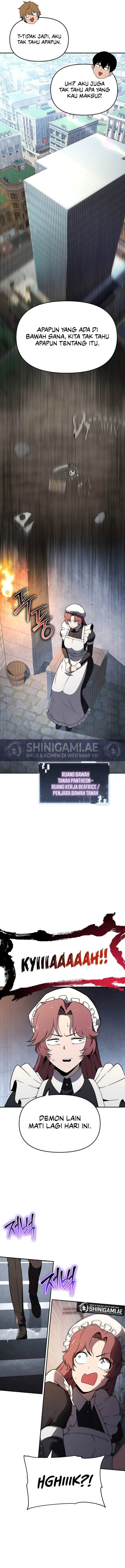 The Knight King Who Returned with a God Chap 112 - Next Chap 113