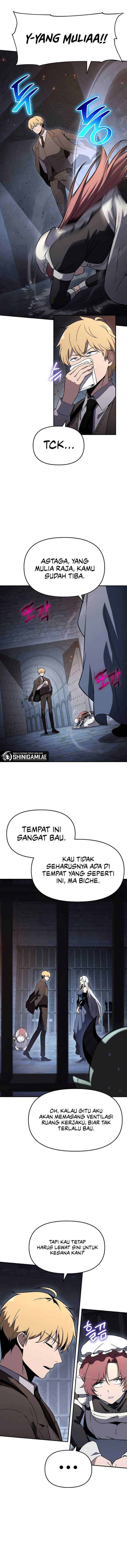 The Knight King Who Returned with a God Chap 112 - Next Chap 113