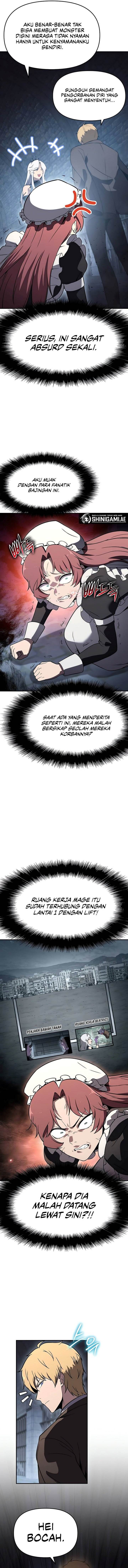 The Knight King Who Returned with a God Chap 112 - Next Chap 113