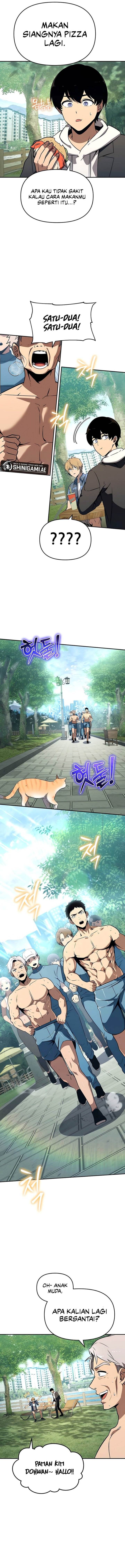 The Knight King Who Returned with a God Chap 112 - Next Chap 113