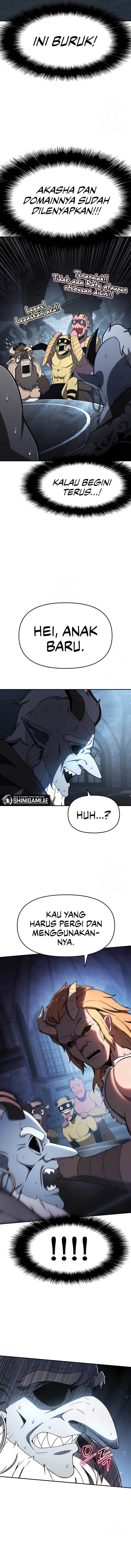 The Knight King Who Returned with a God Chap 113 - Next Chap 114