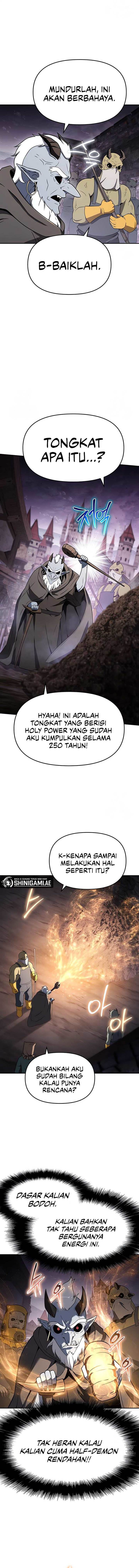 The Knight King Who Returned with a God Chap 113 - Next Chap 114