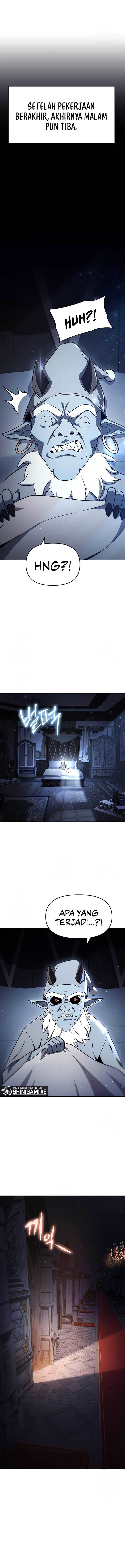 The Knight King Who Returned with a God Chap 113 - Next Chap 114